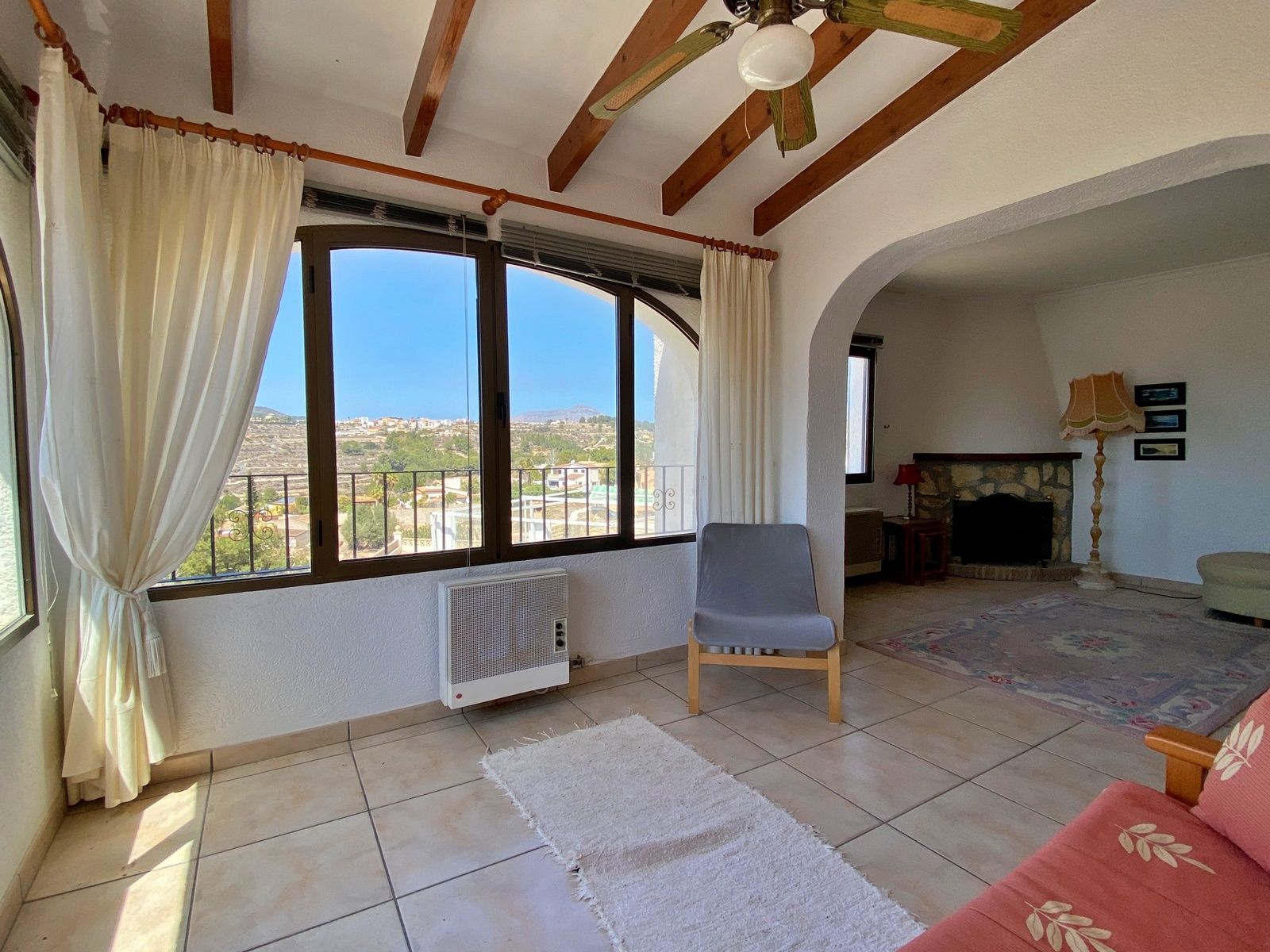 Bungalow for sale in Benitachell, Vista Montaña III.