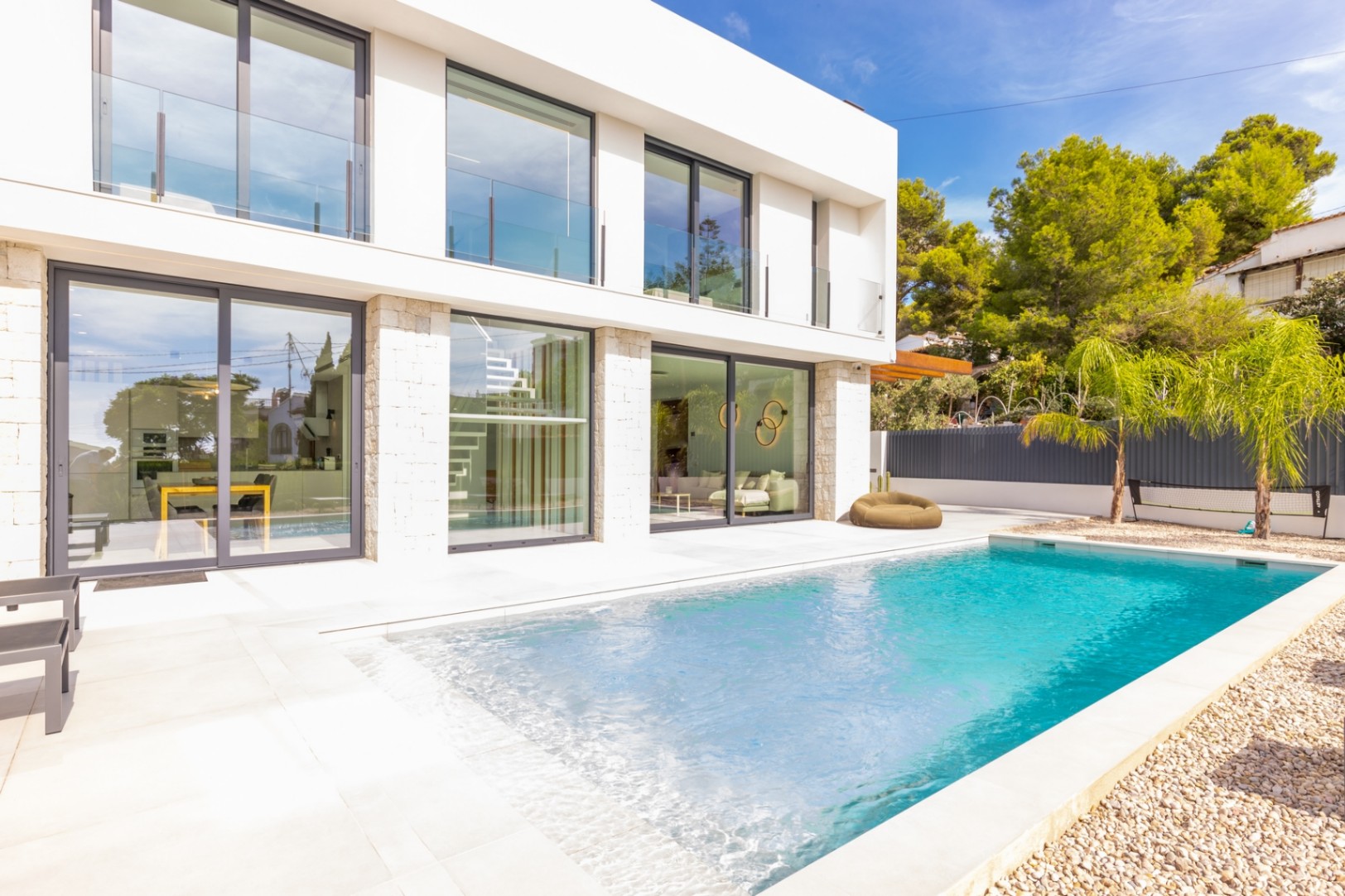 Luxury villa for sale in Benissa Costa