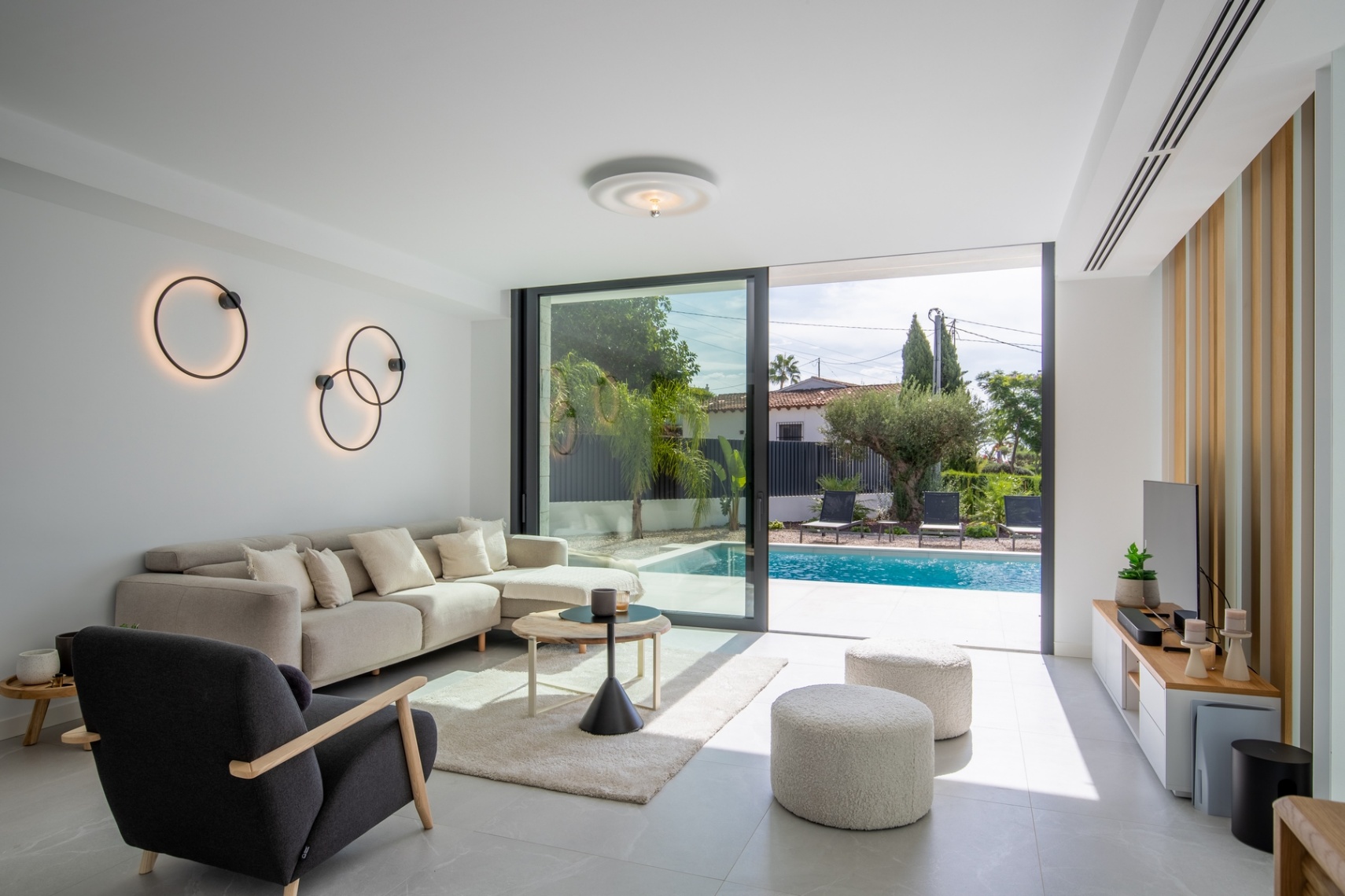 Luxury villa for sale in Benissa Costa