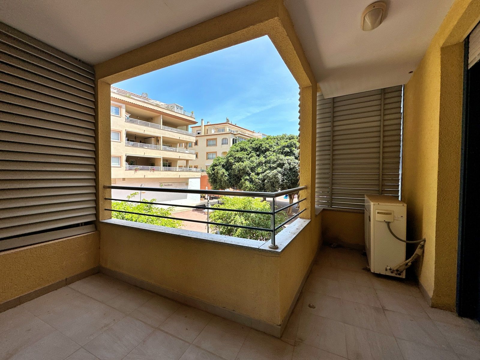 Apartment for sale in Moraira