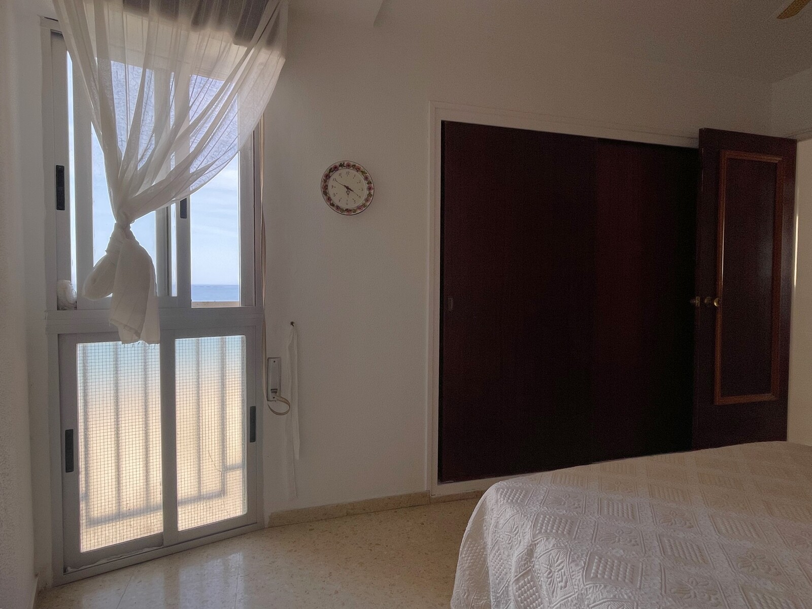 Front Line Beach Apartment in Calpe
