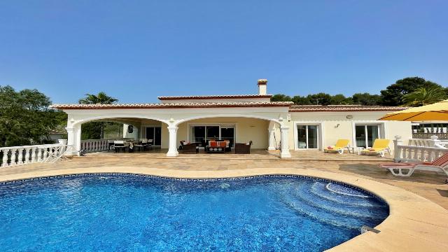 Villa for sale in Moraira, Benimeit | Ref: HO474315